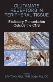 Glutamate Receptors in Peripheral Tissue: Excitatory Transmission Outside the CNS