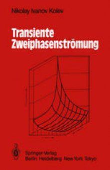 Transiente Zweiphasen-Strömung