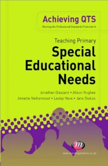 Teaching Primary Special Educational Needs (Achieving Qts) 
