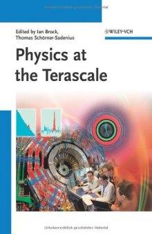 Physics at the Terascale 