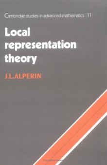 Local representation theory