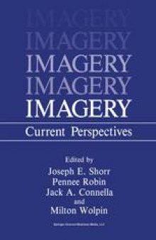 Imagery: Current Perspectives