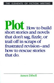 Plot (Elements of Fiction Writing)