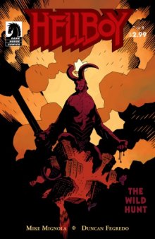 Hellboy Wild Hunt #7 