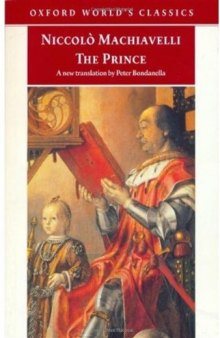 The Prince (Oxford World's Classics)