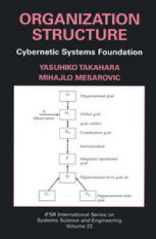 Organization Structure