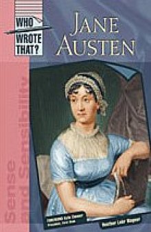 Jane Austen (Who Wrote That?)