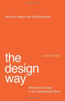 The design way : intentional change in an unpredictable world