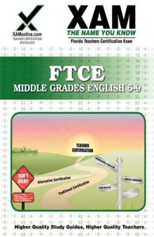 FTCE Middle Grades English 5-9