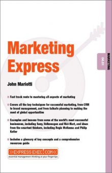 Marketing Express (Express Exec)