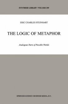 The Logic of Metaphor: Analogous Parts of Possible Worlds