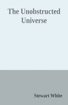 The unobstructed universe