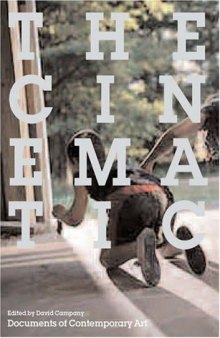 The Cinematic (Documents of Contemporary Art)