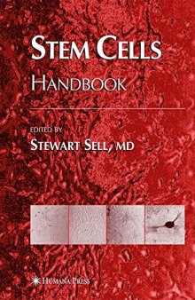 Stem cells handbook