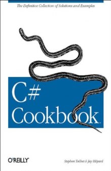 C# Cookbook