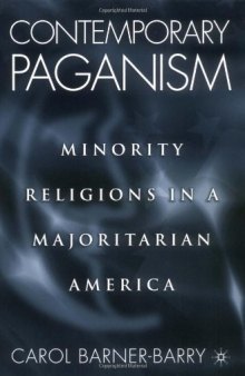 Contemporary Paganism Religions in a Majoritarian America