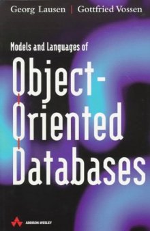 Models and Languages of Object-Oriented Databases
