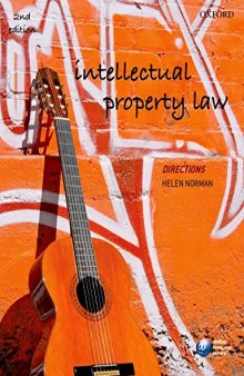 Intellectual Property Law Directions (Directions