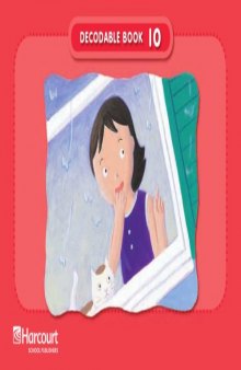Ling and the Thing - Decodable Book 10 Grade 1