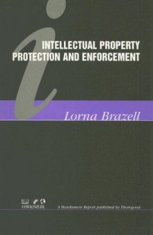 Intellectual Property Protection and Enforcement (Hawksmere Report)