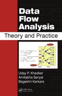 Data Flow Analysis Theory And Practice