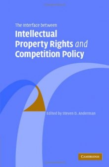 Intellectual property rights competition