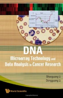 DNA Microaray Technology and Data Analysis in Cancer Research