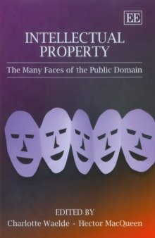 Intellectual Property: The Many Faces of the Public Domain