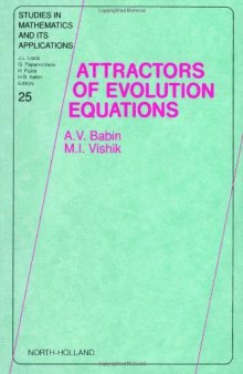 Attractors of Evolution Equations