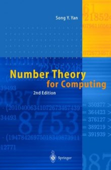 Number theory for computing