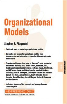 Organizational Models (Express Exec)