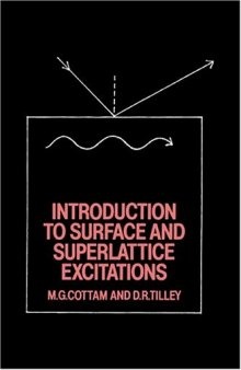 Introduction to surface and superlattice excitations