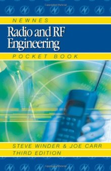 Newnes Radio and RF Engineers Pocket Book (Newnes Pocket Books)