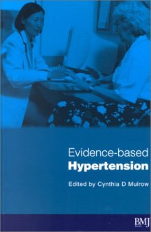 Evidence-Based Hypertension (Evidence-Based Medicine)