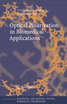 Optical Polarizationin Biomedical Applications