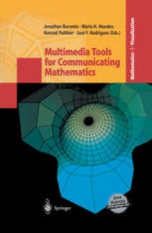 Multimedia Tools for Communicating Mathematics