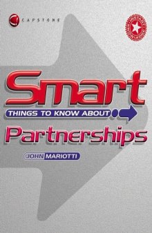 Smart Things to Know About Partnerships