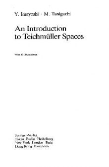 An introduction to Teichmüller spaces