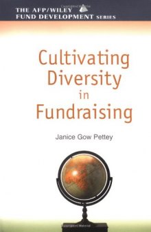 Cultivating Diversity in Fundraising