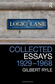 Collected Papers, Volume 2: Collected Essays 1929 - 1968