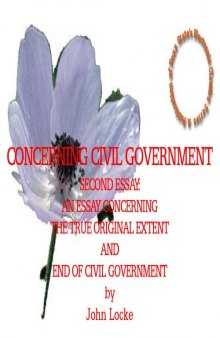 Concerning Civil Government