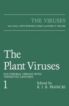 The Plant Viruses: Polyhedral Virions with Tripartite Genomes