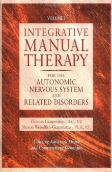 Integrative Manual Therapy for the Autonomic Nervous System and Related Disorder