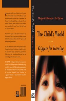 The Child's World: Triggers for Learning