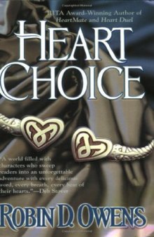 Heart Choice (Celta's HeartMates, Book 4)