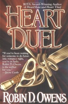 Heart Duel (Celta's HeartMates, Book 3)