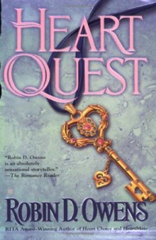 Heart Quest (Celta's HeartMates, Book 5)