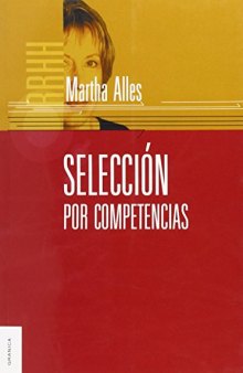 Seleccion Por Competencias/ Selection By Competitions