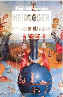 Heidegger : bir filozof, bir Alman