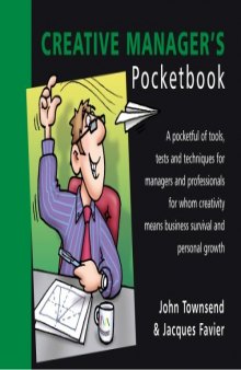 The Creative Manager's Pocketbook